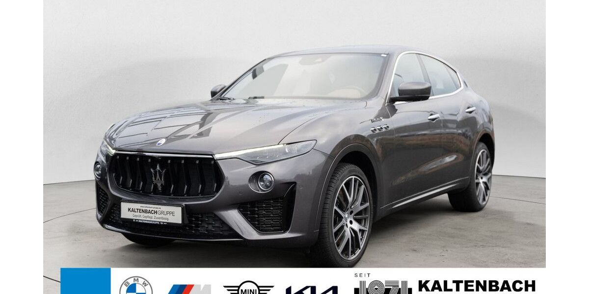 Maserati Levante 52.554 km 60.390 &euro; Overath-Vilkerath 51491
