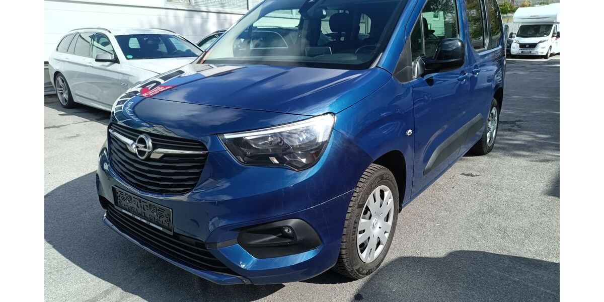 Opel Combo Electric 45.855 km 18.500 &euro; Wuppertal 42281