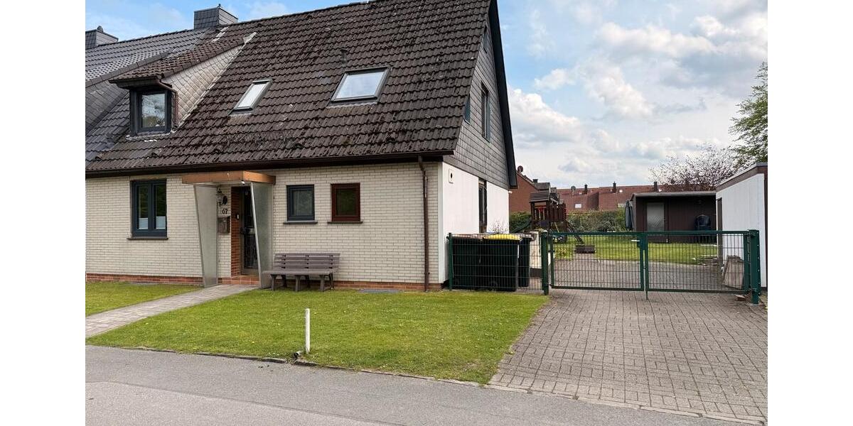Doppelhaushälfte Wuppertal Dornap - 4 Zimmer, 108 m&sup2;, 490.000&euro; | Angebot:26183405