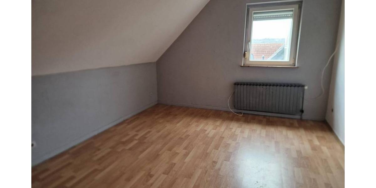 Etagenwohnung Sprockhövel Haßlinghausen - 3 Zimmer, 72 m&sup2;, 500&euro; | Angebot:26154786