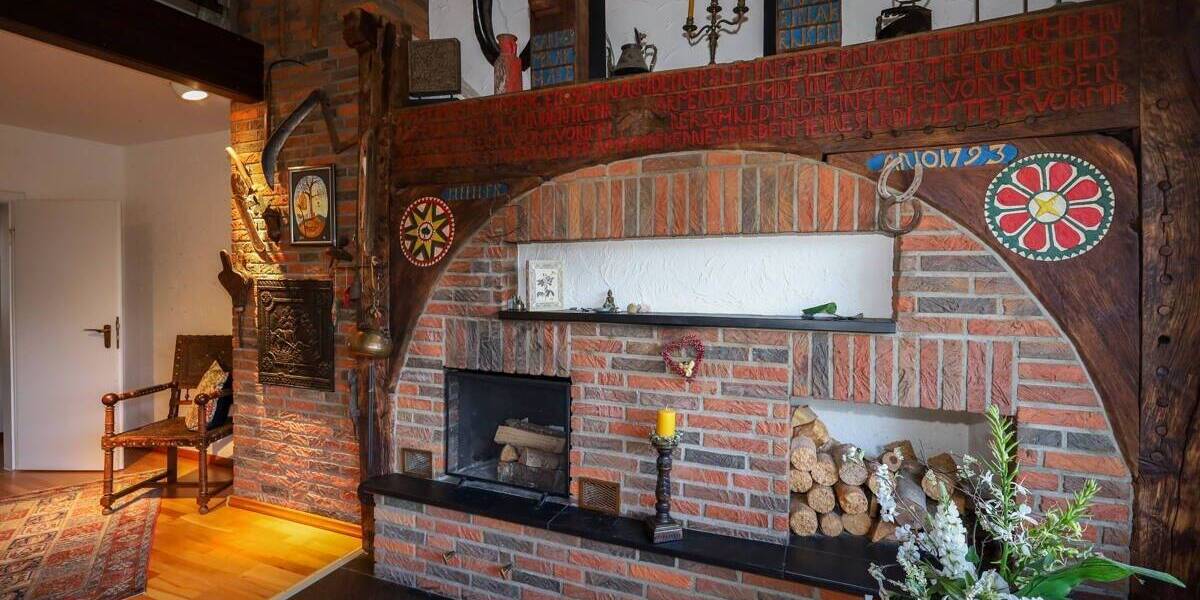 Citynah wohnen - zeitlos elegant, großzügig, offen gestaltet. 7 zimmer