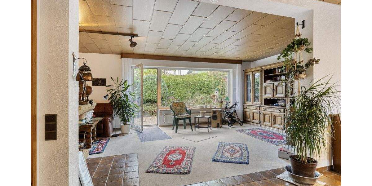 Hier können Sie den Sommer im eigenen Garten genießen. - Einfamilienhaus Radevormwald / Dahlerau Dahlerau | Angebot:25536540