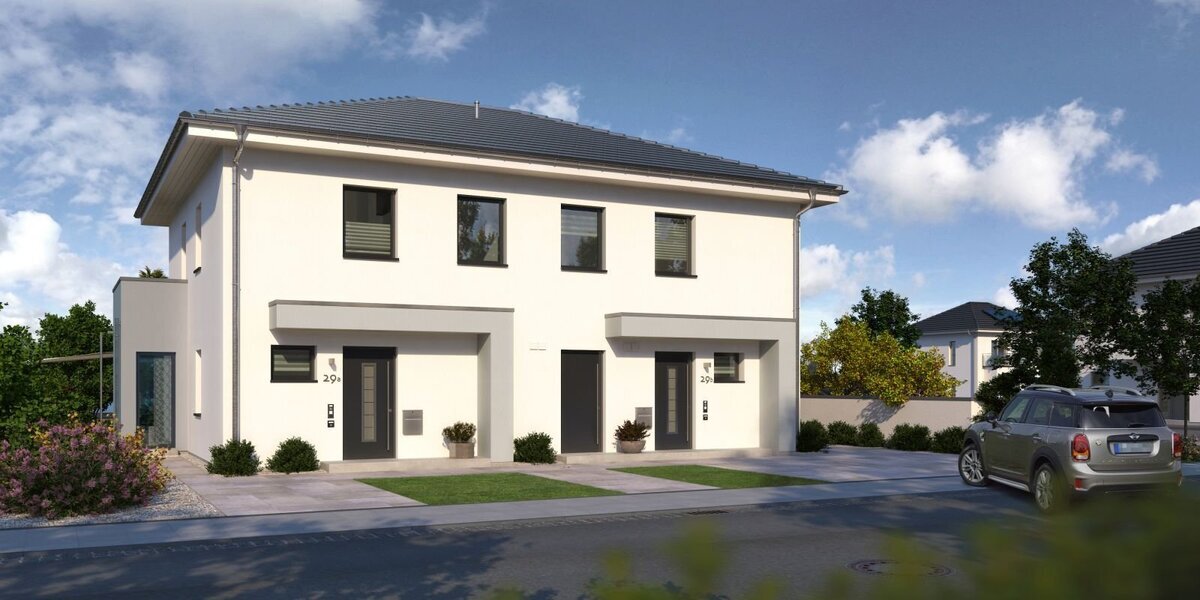 Ihr neues Zweifamilienhaus in Oberhausen - Viel Platz, moderne Technik, individuelle Gestaltung - Zweifamilienhaus Wuppertal Gemarkung Ronsdorf | Angebot:27338552