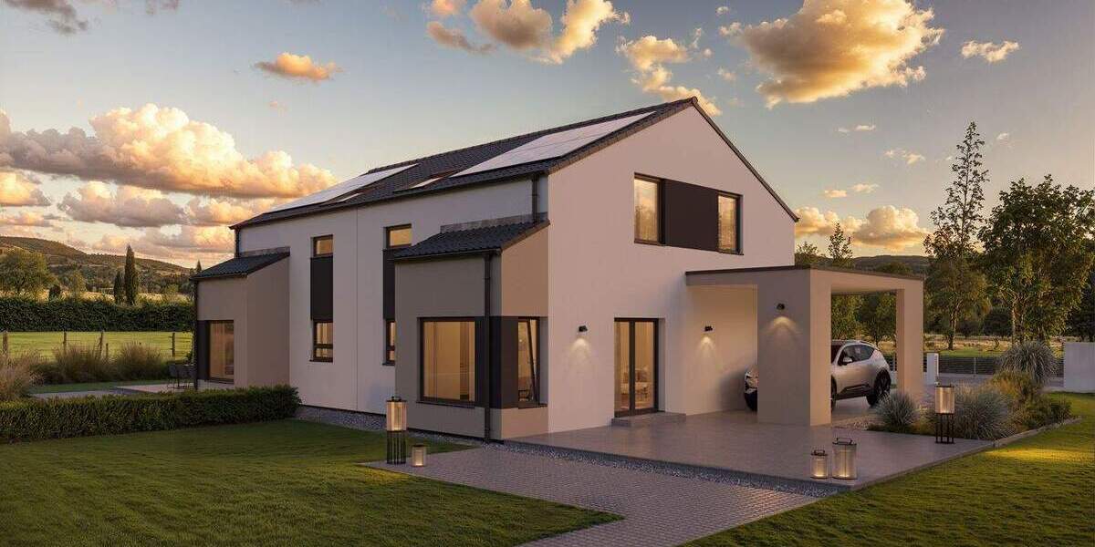 Doppelhaushälfte Ratingen Tiefenbroich - 3 Zimmer, 100 m&sup2;, 421.500&euro; | Angebot:25675518