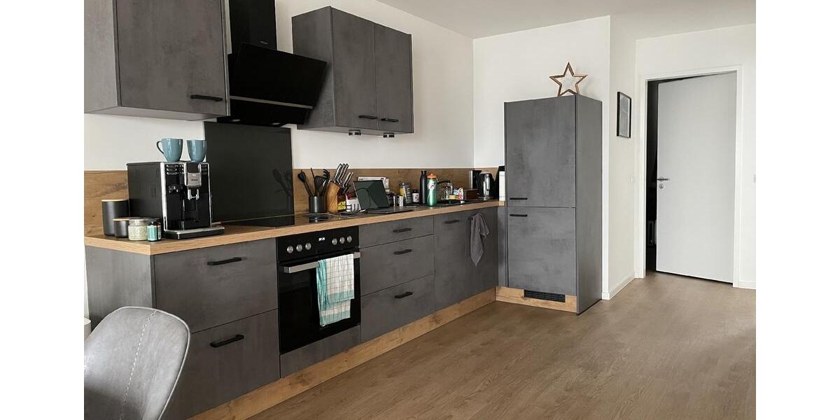 Etagenwohnung Leverkusen Bürrig - 2 Zimmer, 72 m&sup2;, 990&euro; | Angebot:25750083