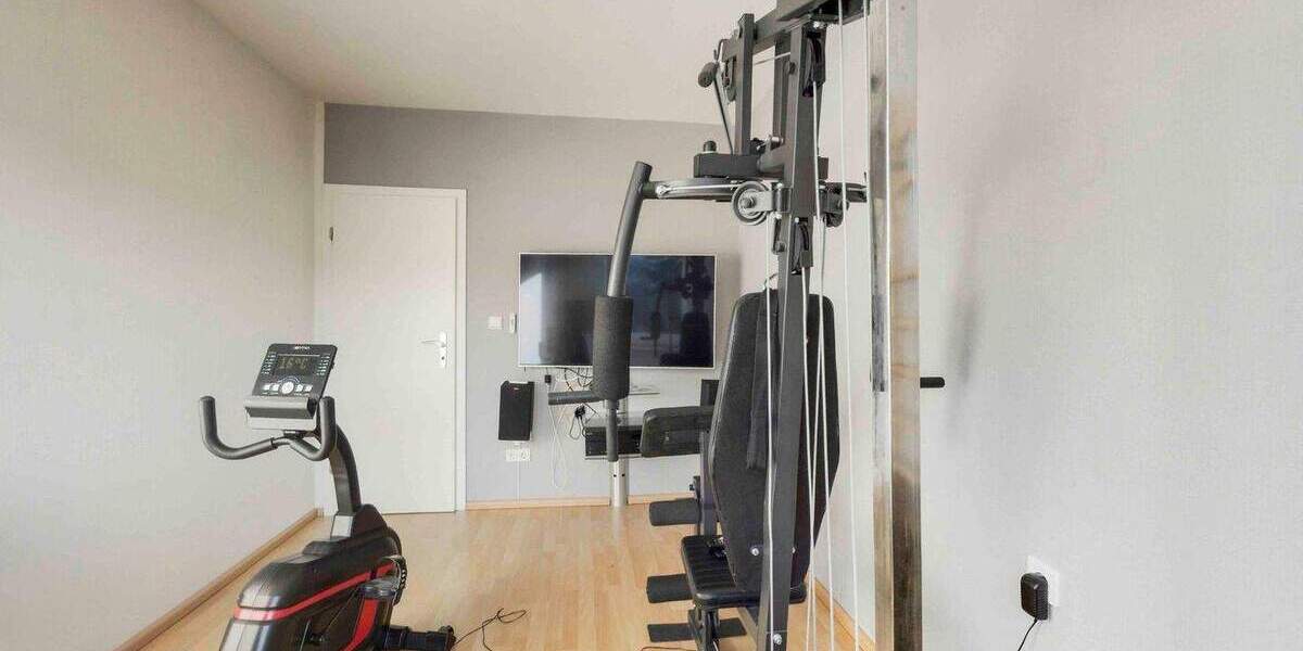 Reihenmittelhaus am Feldrand - großer Garten und Bezugsfrei 5 zimmer