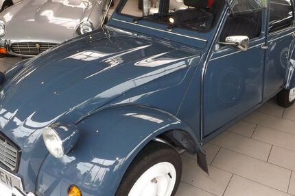 Citroen 2 CV 61.382 km 14.500 € Mettmann 40822