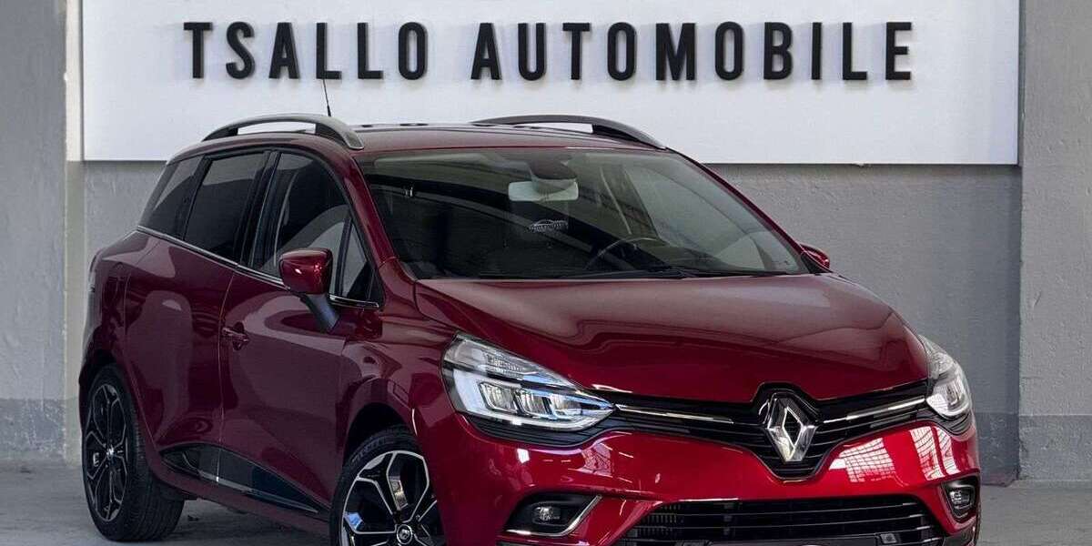 Renault Clio 66.000 km 12.500 &euro; Wuppertal 42279