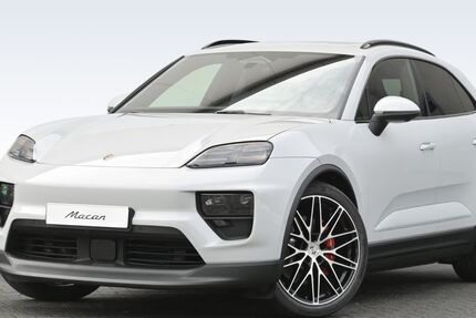 Porsche Macan 6.500 km 98.800 € Wuppertal 42279