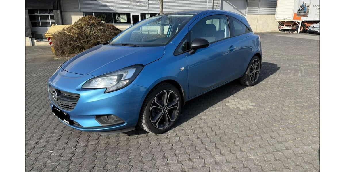 Opel Corsa 182.457 km 4.990 &euro; Halver 58553