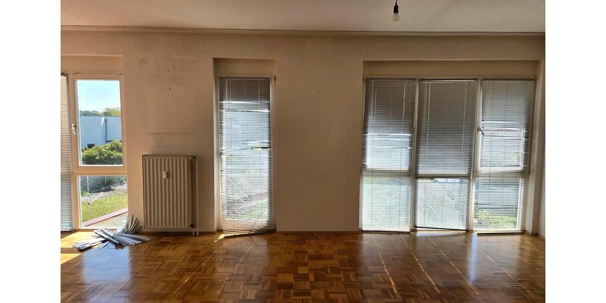 Helle Wohnung mit Terrasse in ruhiger Lage in Dellbrück zimmer