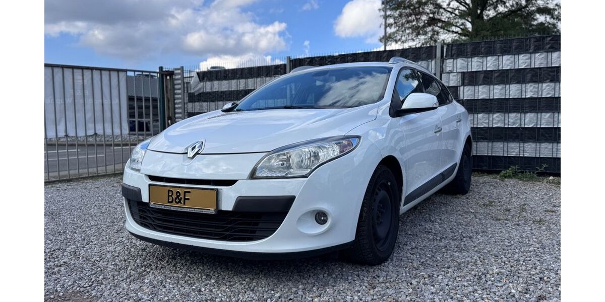 Renault Megane 185.466 km 3.900 &euro; Wuppertal 42327