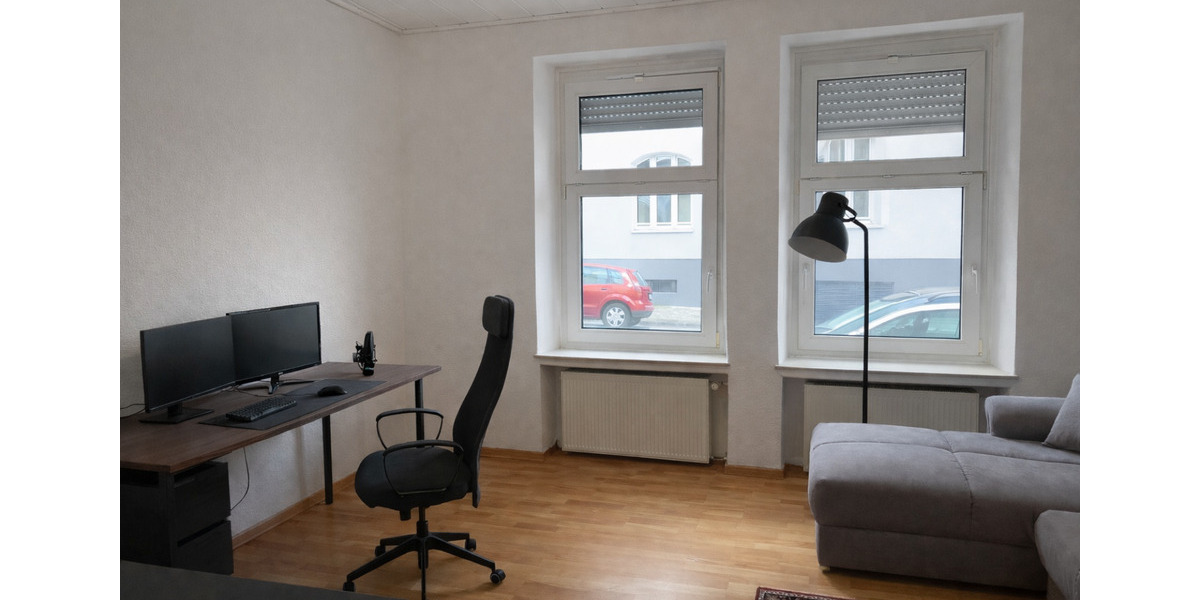 15 Min. bis Düsseldorf Hbf! Schöne 3-Zimmer Wohnung mit Terrasse 3 zimmer