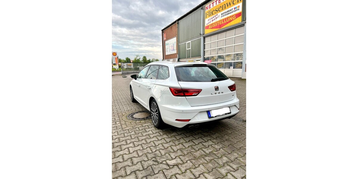 Seat Leon ST 186.765 km 13.500 &euro; Wuppertal 42275