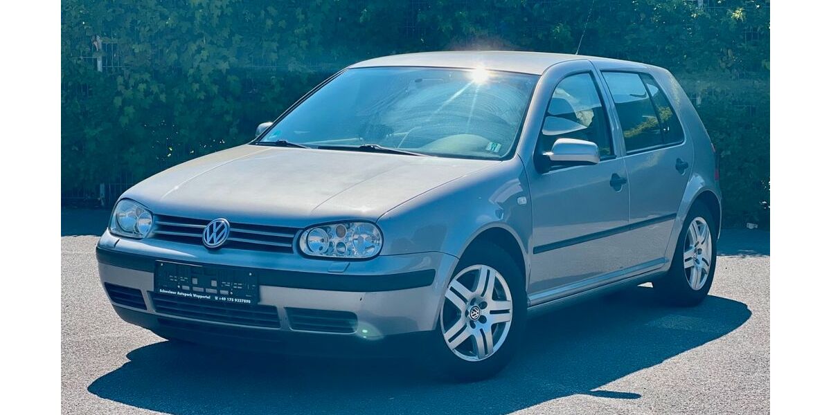 VW Golf 198.327 km 3.999 &euro; Wuppertal 42389