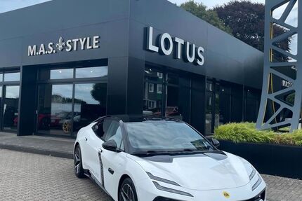 Lotus Emeya 9.950 km 79.950 &euro; Wuppertal 42349
