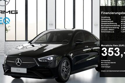 Mercedes-Benz CLA 200 8.714 km 35.490 &euro; Schwelm 58332