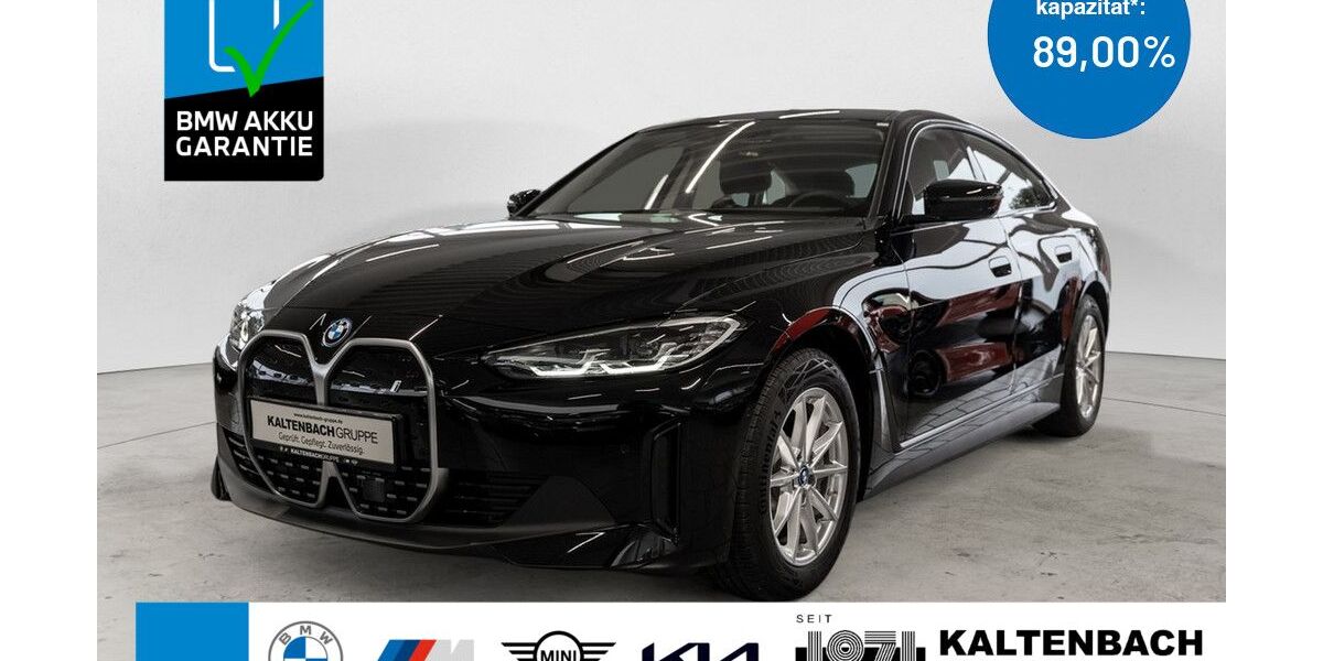 BMW i4 15.519 km 35.290 &euro; Remscheid 42897