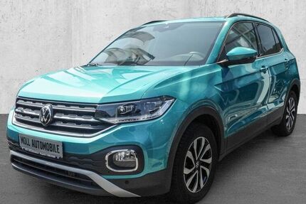 VW T-Cross