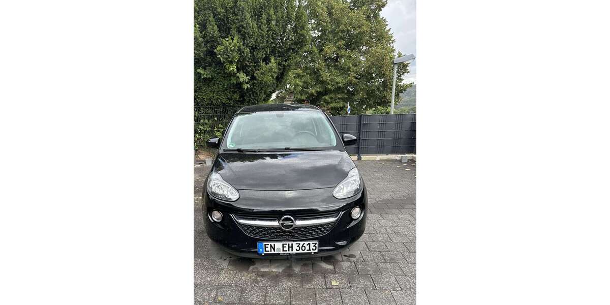 Opel Adam 29.418 km 12.500 &euro; Wetter 58300