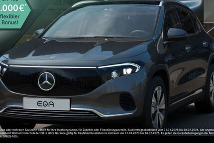 Mercedes-Benz EQA 7.281 km 35.890 € Düsseldorf 40231