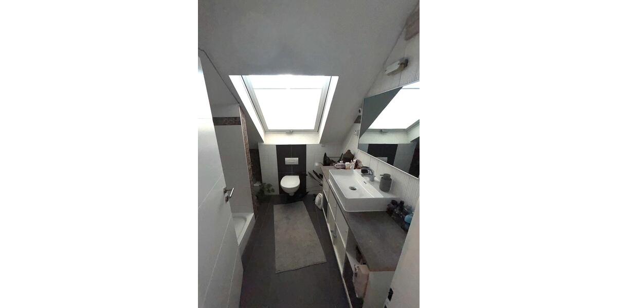 Traumhafte Dachgeschoss-Loftwohnung in Halver 3 zimmer