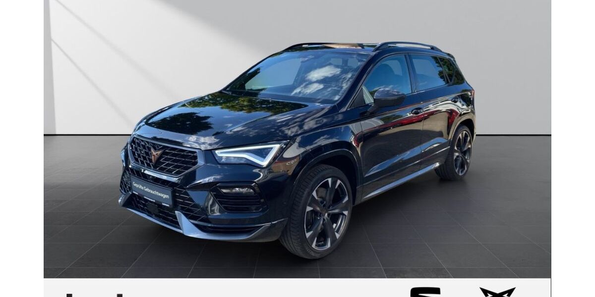 Cupra Ateca 23.294 km 32.990 &euro; Solingen 42719