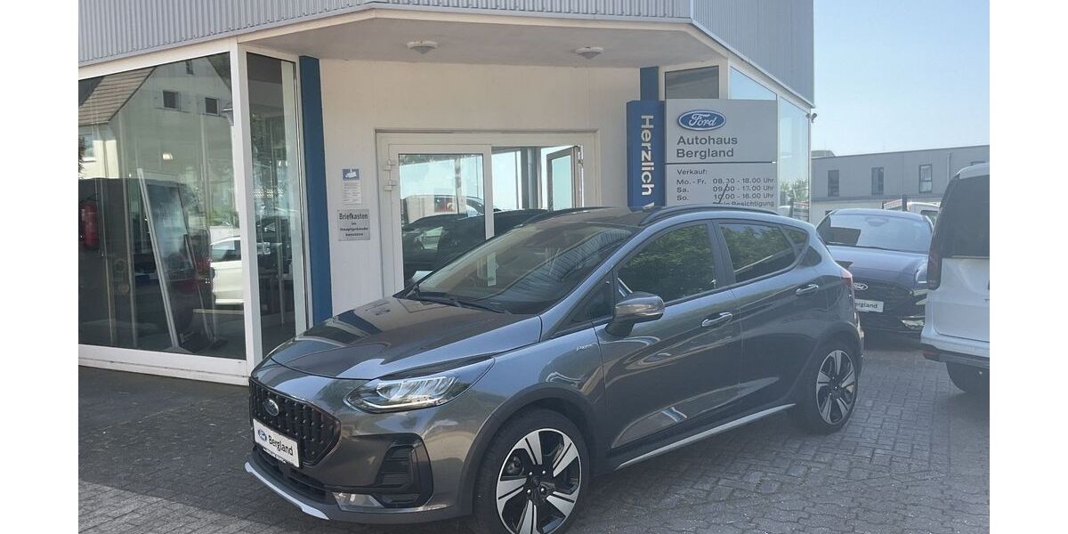 Ford Fiesta 11.737 km 18.490 € Remscheid 42855