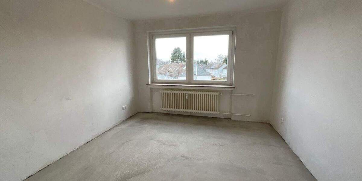 Etagenwohnung Wuppertal Cronenberg - 3 Zimmer, 71 m&sup2;, 645&euro; | Angebot:25700936