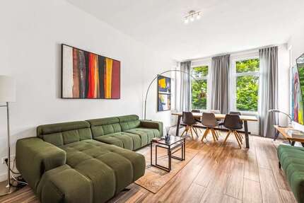 Wohnung zum Kaufen in Düsseldorf 799.000 € 160 m² 5 zimmer