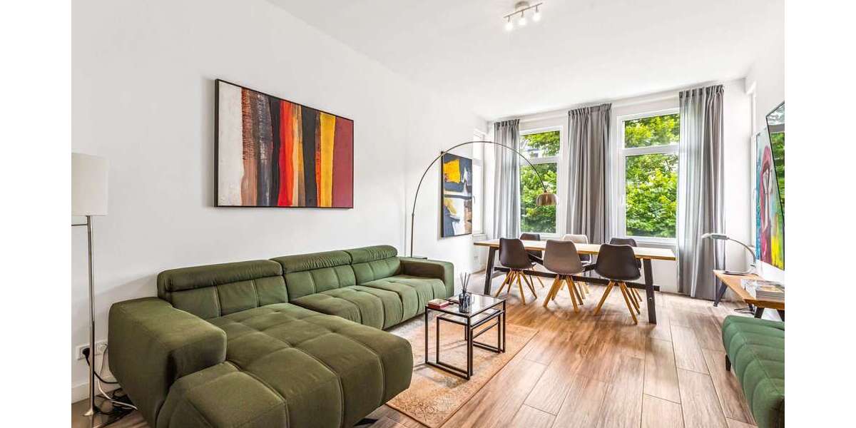 Wohnung zum Kaufen in Düsseldorf 799.000 € 160 m² 5 zimmer