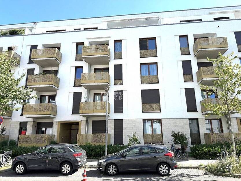 Düsseldorf-Oberkassel! Barrierefreie 2-Zimmer-GartenWohnung!
