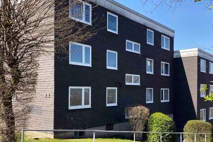 Wohnung zum Mieten in Wuppertal 604 € 72.95 m² 3 zimmer