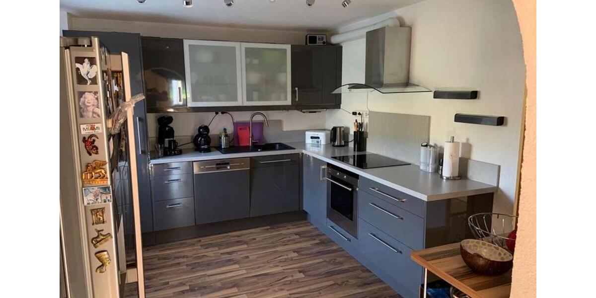 Charmante 3-Zimmer-Wohnung mit Terrasse und Garten – ideal für Si 3 zimmer