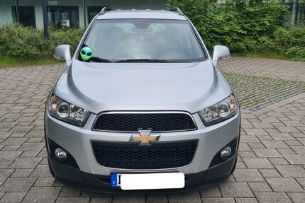 Chevrolet Captiva 122.000 km 7.400 &euro; Düsseldorf 40477
