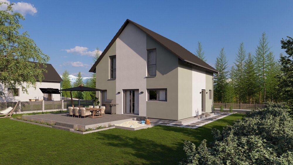 Ihr individuell planbares Ausbauhaus in Remscheid - flexibel und modern - Einfamilienhaus Remscheid Lüttringhausen | Angebot:27362292