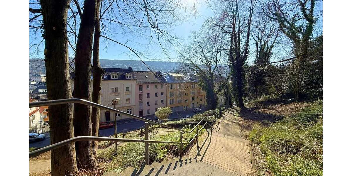 Etagenwohnung Wuppertal Barmen - 4 Zimmer, 90 m&sup2;, 189.000&euro; | Angebot:25437192
