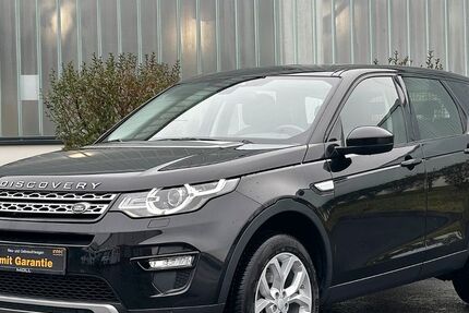 Land Rover Discovery Sport 97.234 km 17.200 &euro; Erkrath 40699