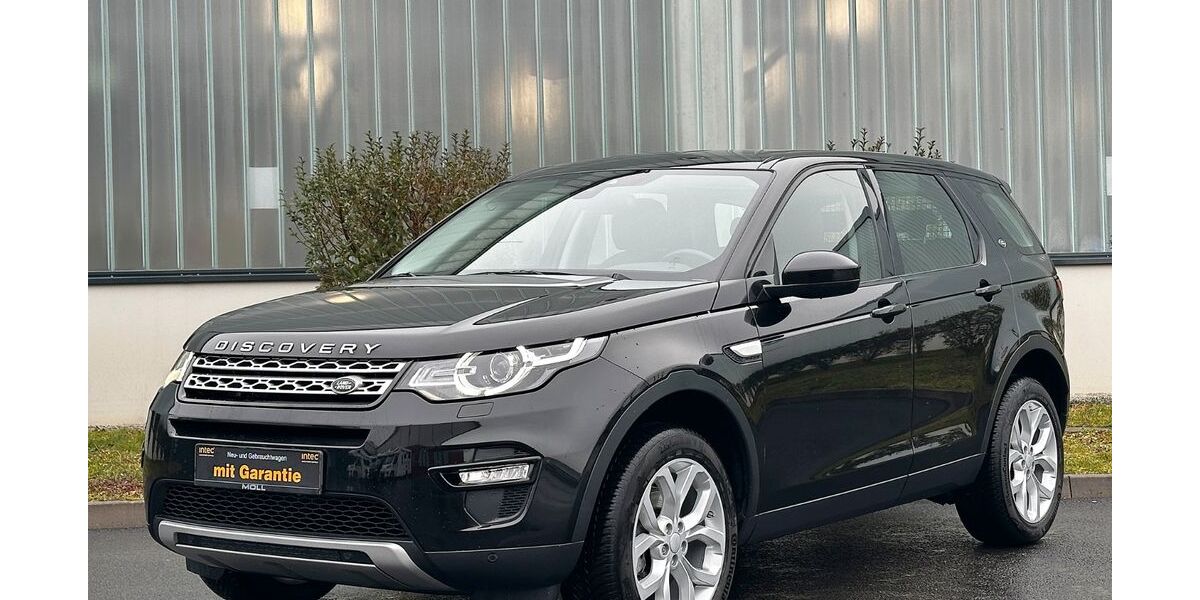 Land Rover Discovery Sport 97.234 km 17.200 &euro; Erkrath 40699