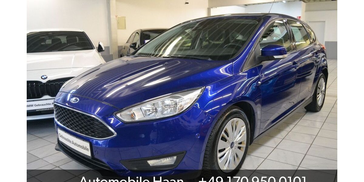 Ford Focus 217.914 km 5.500 &euro; Solingen 42719