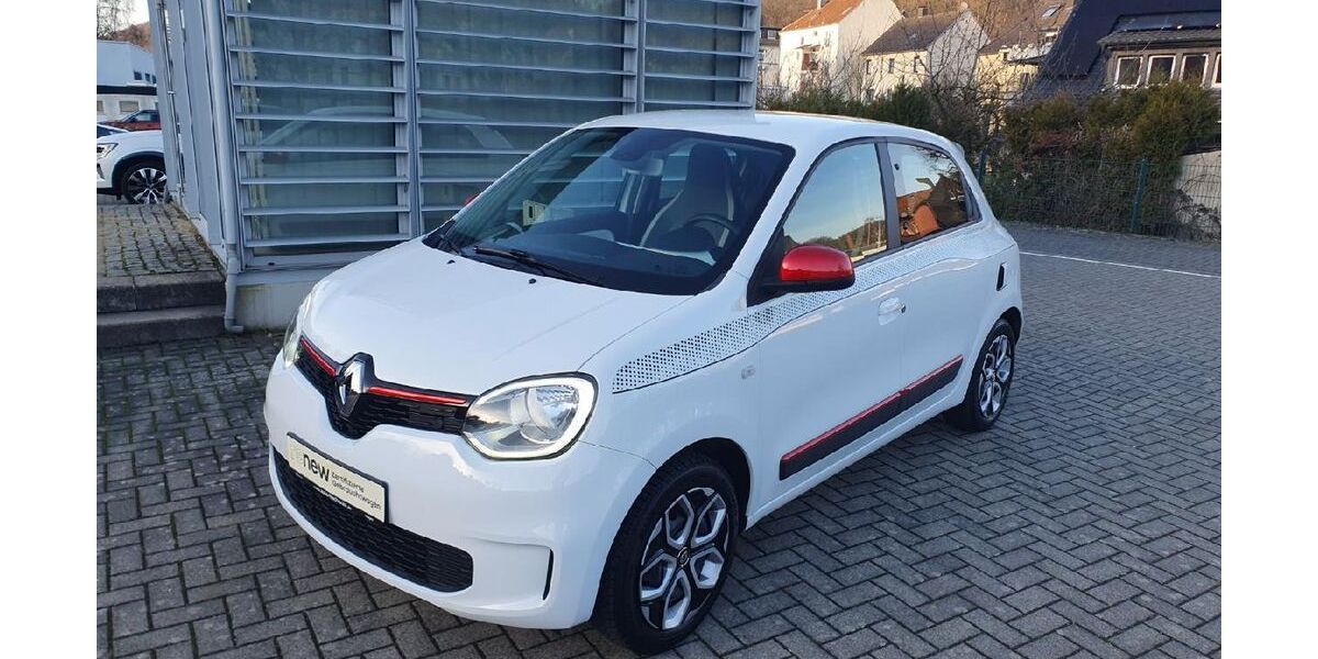 Renault Twingo 35.052 km 12.595 &euro; Hagen 58091