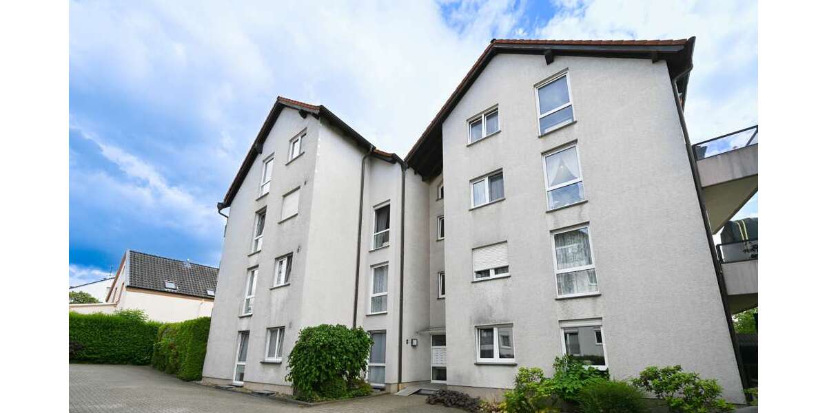 Etagenwohnung Hattingen - 3 Zimmer, 84 m&sup2;, 189.000&euro; | Angebot:26990126