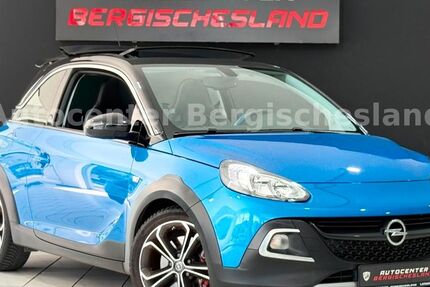 Opel Adam 94.500 km 8.999 &euro; Wuppertal 42285