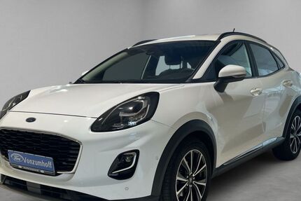 Ford Puma 42.500 km 14.990 &euro; Wuppertal 42117