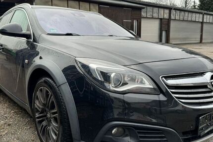 Opel Insignia 209.000 km 4.500 &euro; Wuppertal 42389
