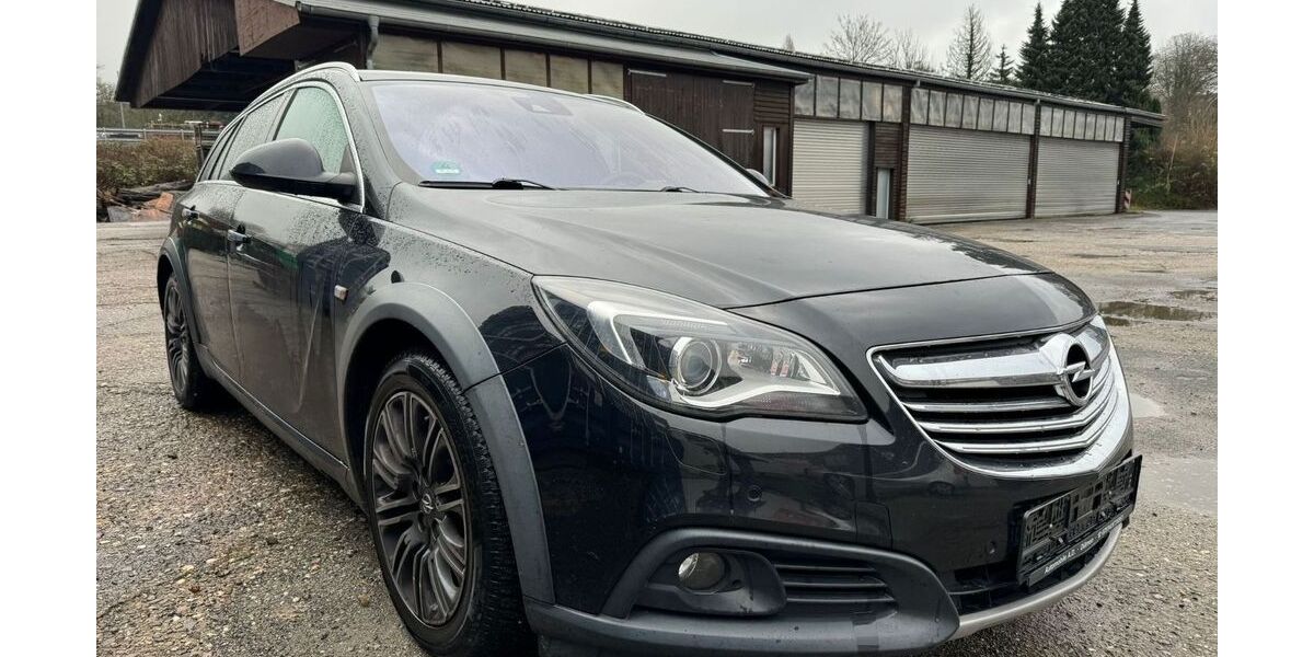 Opel Insignia 209.000 km 4.500 &euro; Wuppertal 42389