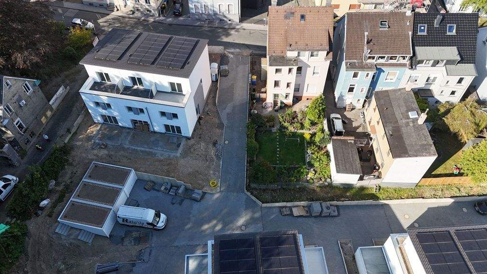 KfW-40-NH-Reihenhäuser in Solingen: energieeffizient, QNG-zertifiziert, förderfähig 5 zimmer