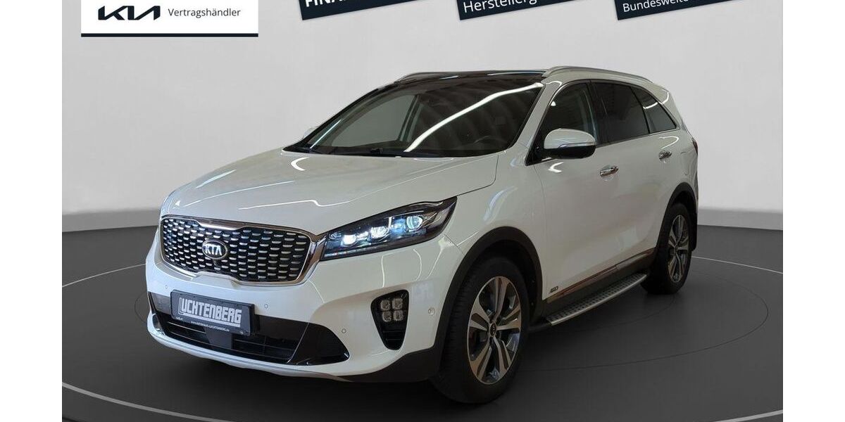 Kia Sorento 60.650 km 25.750 &euro; Leverkusen 51381