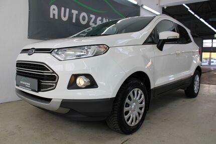 Ford EcoSport 143.871 km 6.490 &euro; Düsseldorf 40233