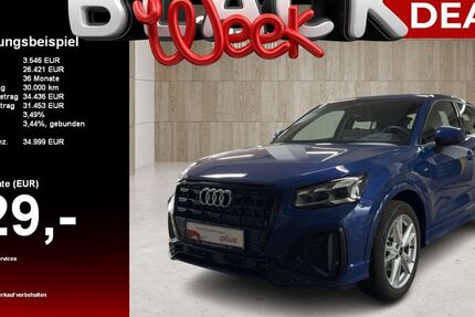 Audi Q2 9.732 km 34.999 € Wermelskirchen 42929